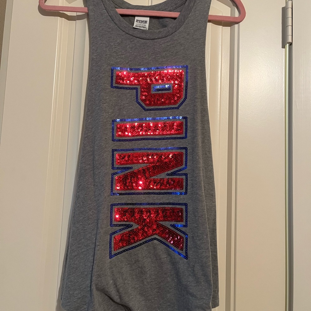 GRAY TANK